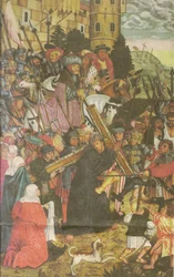 Kreuztragung